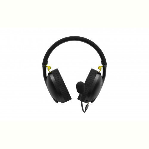 Гарнiтура Hator Hyperpunk 2 Black (HTA-845)