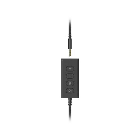 Гарнiтура Hator Hyperpunk 2 Black (HTA-845)