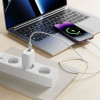 МЗП Proove Silicone Power Plus 30W (Type-C + USB) black Купити в Україні