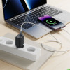 МЗП Proove Silicone Power Plus 30W (Type-C + USB) black Купити в Україні
