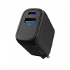 МЗП Proove Silicone Power Plus 30W (Type-C + USB) black Купити в Україні