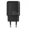 МЗП Proove Silicone Power Plus 30W (Type-C + USB) black Купити в Україні