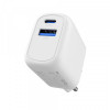 МЗП Proove Silicone Power Plus 30W (Type-C + USB) black Купити в Україні