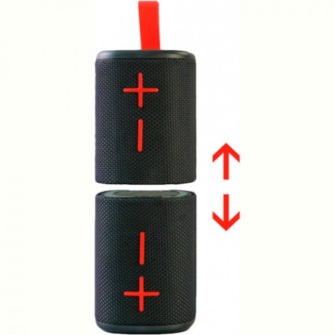 Акустична система Grand-X 2 в 1 BTS-15DB