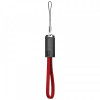 Кабель ColorWay USB-microUSB, 2.4А, 0.22м, Red (CW-CBUM022-RD)