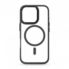 Чохол ArmorStandart Unit MagSafe для Apple iPhone 16 Pro Black (ARM78709)