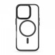 Чохол ArmorStandart Unit MagSafe для Apple iPhone 16 Pro Black (ARM78709)