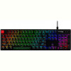 Клавіатура HyperX Alloy Origins Aqua RGB PBT ENG/RU Black (639N5AA) USB