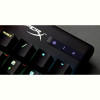 Клавіатура HyperX Alloy Origins Aqua RGB PBT ENG/RU Black (639N5AA) USB