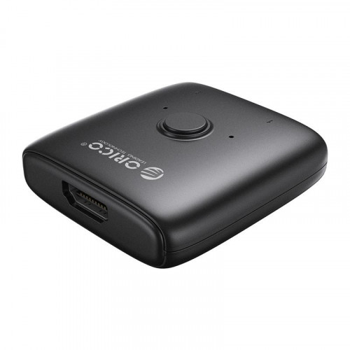 Розгалужувач Orico HDMI 2.0 1x2, 4K, двосторонній (HS2-A1-BK-EP) (CA913510)