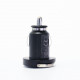 Автомобільний зарядний пристрій Strax bulk Car Charger 2.4A Single USB-A Black (4029948595757)