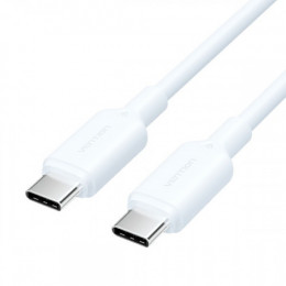 Кабель Vention USB Type-C - USB Type-C (M/M), 1 м, Blue (TRCSF)