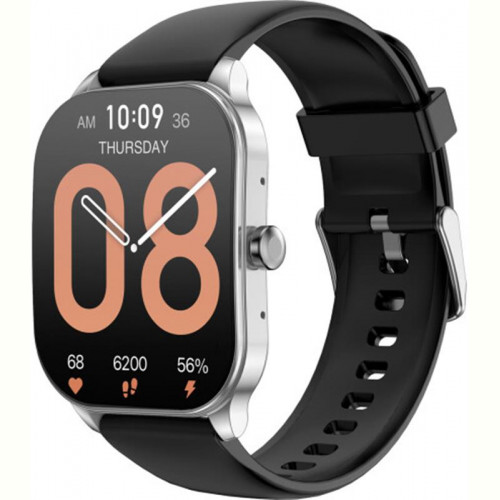 Смарт-годинник Amazfit Pop 3S Silver