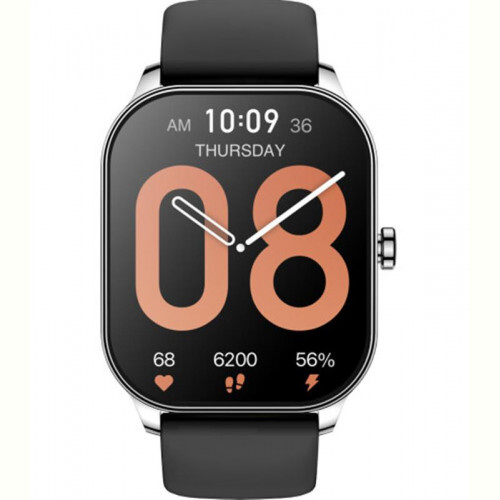 Смарт-годинник Amazfit Pop 3S Silver