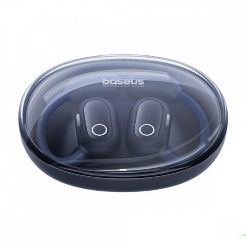 Бездротові навушники Baseus Earbuds Eli Sport green Купити в Україні