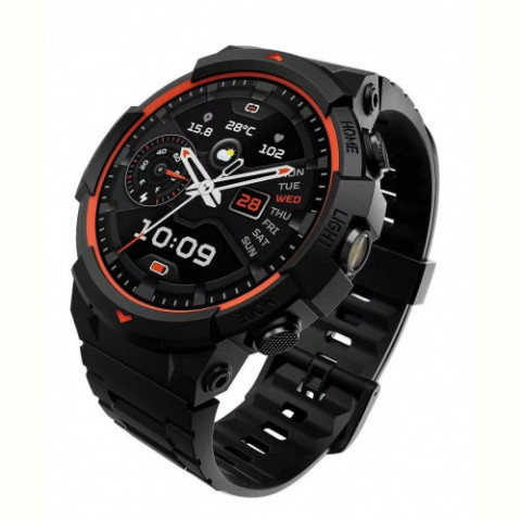 Смарт-годинник Black Shark GS3 Sport BS-W2402 Lava Black