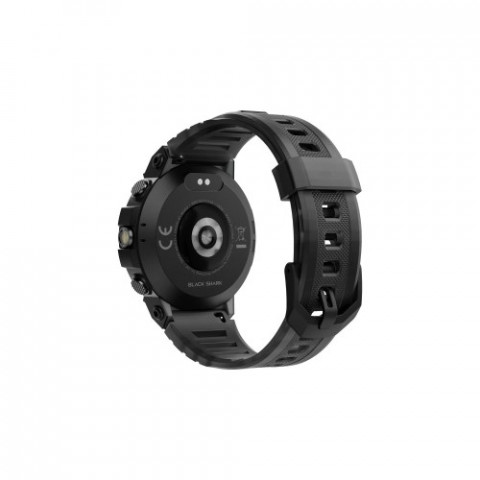 Смарт-годинник Black Shark GS3 Sport BS-W2402 Lava Black