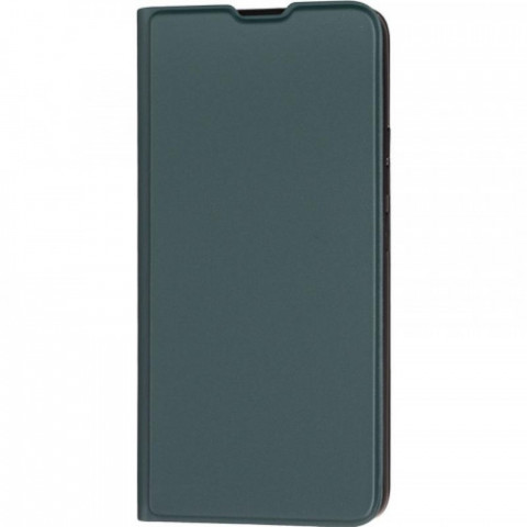 Чохол-книжка BeCover Exclusive New Style для Xiaomi Redmi Note 13 4G Dark Green (711218)