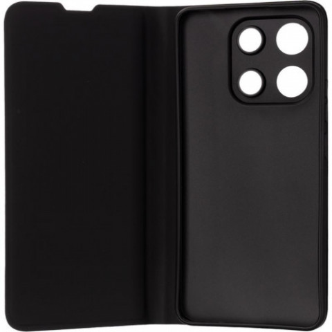 Чохол-книжка BeCover Exclusive New Style для Xiaomi Redmi Note 13 4G Dark Green (711218)