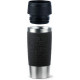 Термочашка Tefal Travel Mug Classic, 360мл, нержавіюча сталь, чорний (N2020210) Купити в Україні