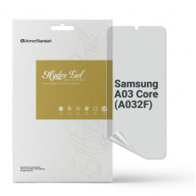 Гідрогелева плівка ArmorStandart Anti-spy для Samsung A03 Core (A032F) (ARM70019)