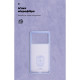 Чохол ArmorStandart ICON для Xiaomi Poco F6 Pro Lavender (ARM73519)