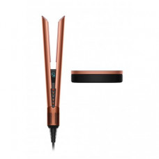 Вирівнювач для волосся Dyson Airstrait HT01 Straightener Special Gift Edition Amber Silk (143343-01) EU