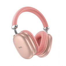 Навушники HOCO W35 Max Joy Pink