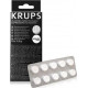 Таблетки від накипу для кавоварок Krups XS300010