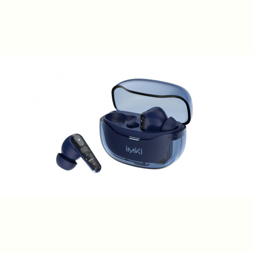 Bluetooth-гарнітура iMiki T14SE Navy Blue