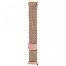 Ремінець Proove Metal Loop 22 mm rose gold