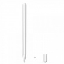 Чохол TPU Goojodoq Matt для стилусу Huawei M-Pencil 1 Gen CD52 Matepad Pro 10.8 White тех.пак (4001127565488W)