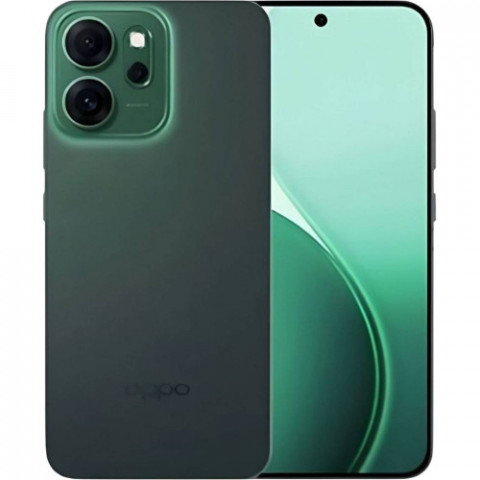Смартфон Oppo Reno14 F 8/256GB Luminous Green