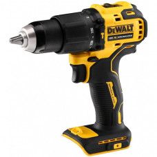 Дриль-шурупокрут ударний DeWalt XR Li-Ion 18В акб 2А·год 65Нм 450-1650об/хв патрон 13мм кейс 1.2кг