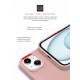 Чохол ArmorStandart ICON2 Case для Apple iPhone 15 Plus Light Pink (ARM70517)