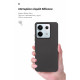 Чохол ArmorStandart ICON для Xiaomi Redmi Note 13 Pro 5G / Poco X6 5G Black (ARM71850)