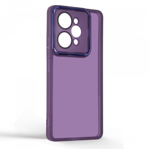 Чохол ArmorStandart Shade для Realme 15 Pro 5G Dark Violet (ARM89116)