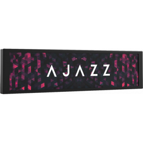 Інформаційний IPS-дисплей Ajazz AKP02-B Купити в Україні