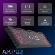 Інформаційний IPS-дисплей Ajazz AKP02-B Купити в Україні