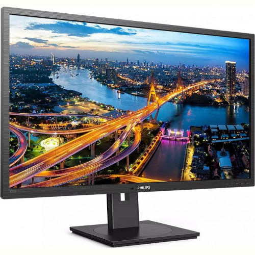 Монiтор Philips 31.5" 325B1L/00 IPS Black