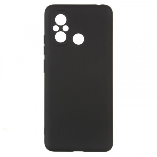 Чохол-накладка Armorstandart Icon для Xiaomi Redmi 12С/11A Camera cover Black (ARM65965)