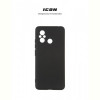 Чохол-накладка Armorstandart Icon для Xiaomi Redmi 12С/11A Camera cover Black (ARM65965)