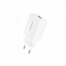 Мережевий зарядний пристрій Foneng K210 Charger (1USBх2.1A) White (K210-CH)
