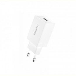 Мережевий зарядний пристрій Foneng K210 Charger (1USBх2.1A) White (K210-CH)