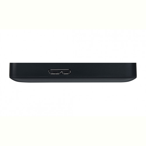 Зовнішній жорсткий диск 2.5" USB 500GB Toshiba Canvio Basics Black (HDTB405EK3AA) Refurbished