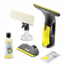 Віконний пилосос Karcher WV 2 Black Limited Edition (1.633-297.0)