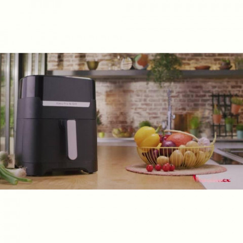 Мультипіч Moulinex Easy Fry&Grill Precision EZ505810