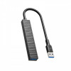 Концентратор XO HUB014A Black