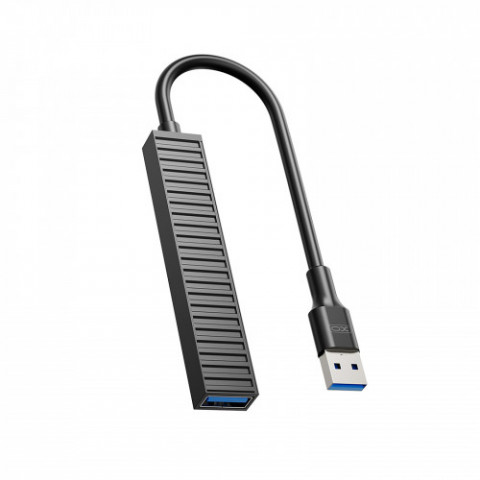 Концентратор XO HUB014A Black