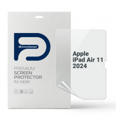 Гідрогелева плівка ArmorStandart Matte для Apple iPad Air 11 2024 (ARM74648)